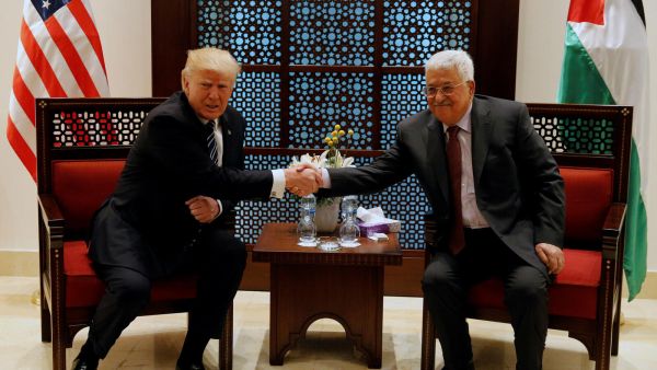 أمريكا تحذف "السلطة الفلسطينية" من قائمتها