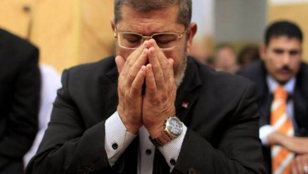 محمد مرسي