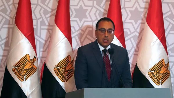 مصطفى مدبولي