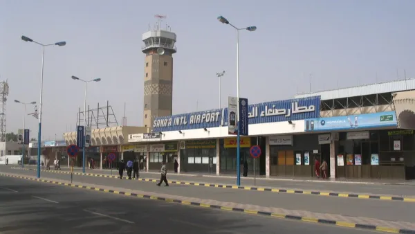الحوثيون: انطلاق أول رحلة علاجية عبر مطار صنعاء في فبراير