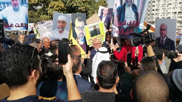 المحاكمة ستشمل أيضا مسؤول حركة حماس في السعودية محمد الخضري (81 عاما)