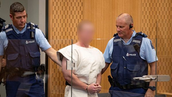 منفذ هجوم نيوزيلندا