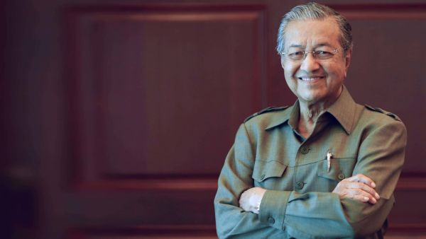 رئيس وزراء ماليزيا، مهاتير محمد