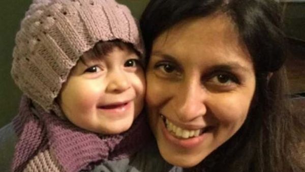 نقل موظفة بريطانية إيرانية محتجزة في إيران إلى الجناح النفسي