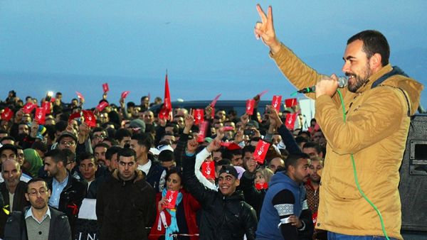 ناصر الزفزافي