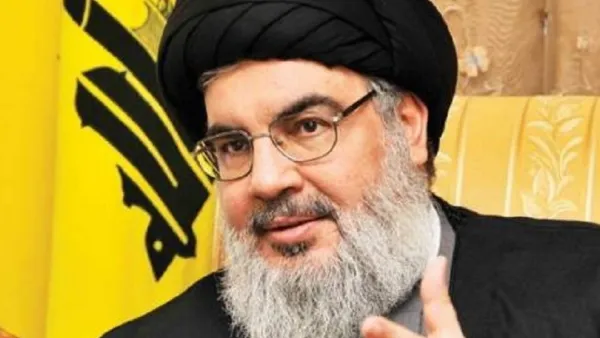 نصر الله
