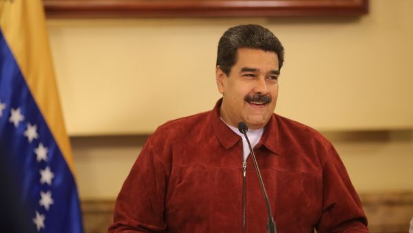 نيكولاس مادورو