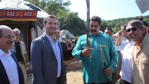  نيكولاس مادورو