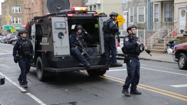 6 قتلى بينهم شرطي في إطلاق نار بولاية نيوجيرسي الأمريكية