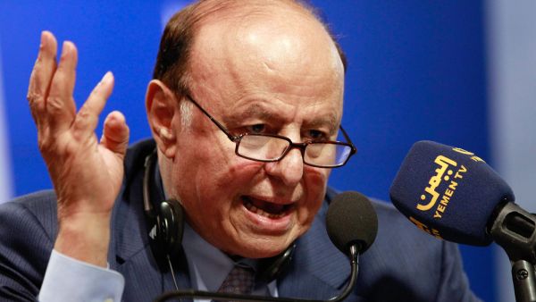 الرئيس عبد ربه منصور هادي