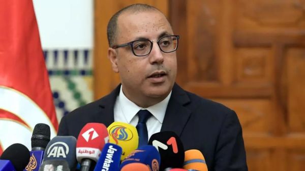 هشام المشيشي 