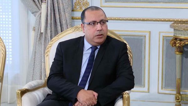 هشام المشيشي