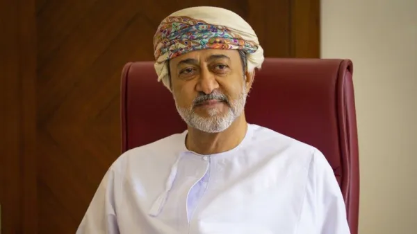 هيثم بن طارق آل سعيد