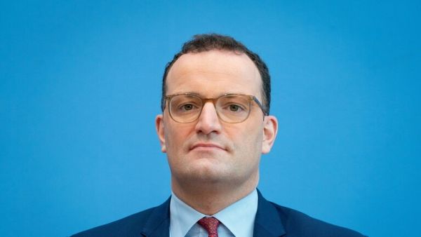 وزير الصحة الألماني ينس سبان