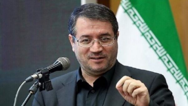 وزير الصناعة والتجارة الإيراني 