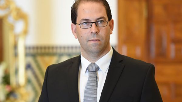 يوسف الشاهد