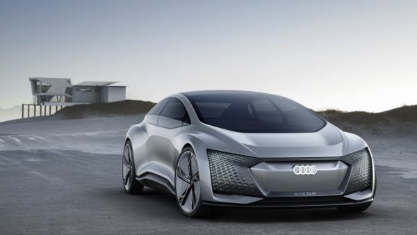 أودي A9 e-tron قادمة في 2024 لمنافسة مرسيدس EQS وبي إم دبليو i7