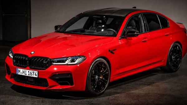 بي إم دبليو تكشف عن M5 2021 بتحديثات وتقنيات جديدة