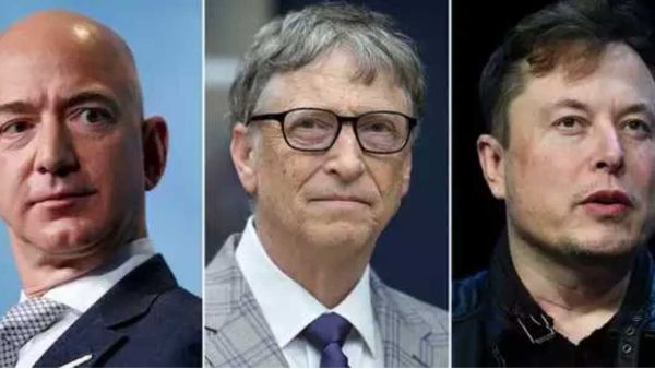 أغنى 10 مليارديرات يخسرون 14 مليار دولار في يوم واحد