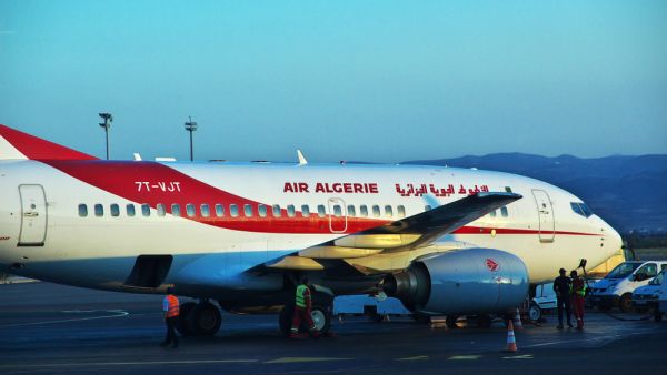 خسائر الخطوط الجوية الجزائرية تصل إلى 130 مليون دولار بسبب كورونا