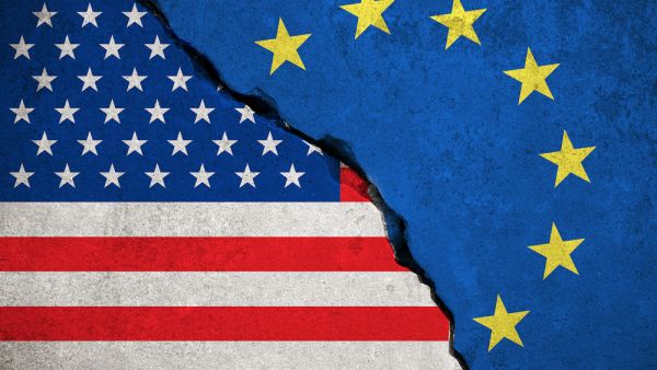 أميركا تعتزم فرض رسوم عقابية إضافية على منتجات أوروبية