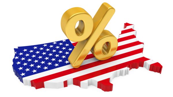 مصرف الاحتياط الفيدرالي كان خفض سعر الفائدة الرسمي ثلاثة مرات منذ شهر يونيو 2019 الماضي وهذا هو التخفيض الرابع