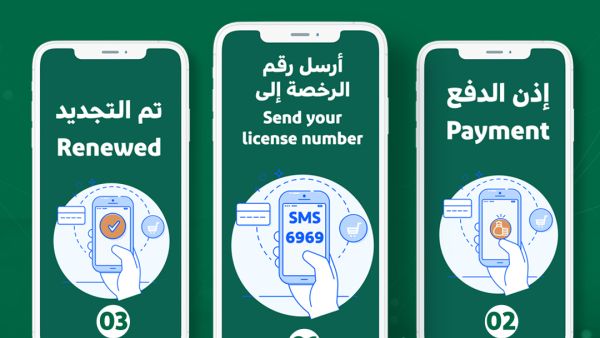 Over 44,000 licences auto renewed in Dubai in the first 5 months of 2020