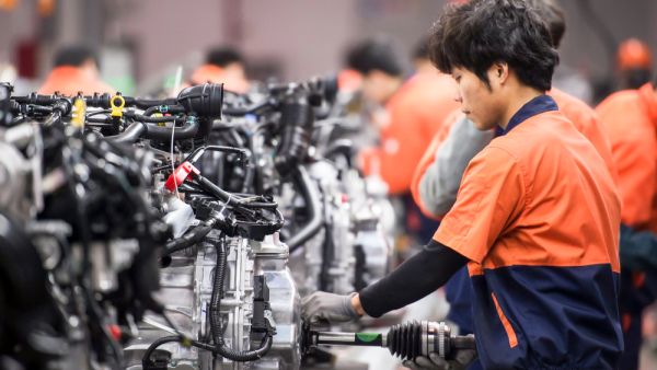 الصين تتوقع انخفاض مبيعات سيارات الركاب بـ7%  نهاية العام الجاري