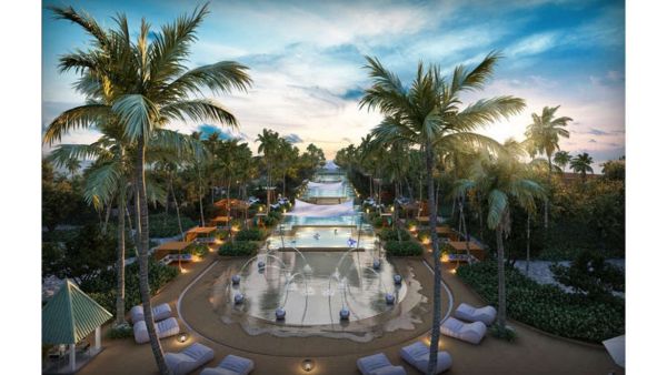 افتتاح فندق “Chedi Kuda Villingili” مع أطول مسبح في جزر المالديف