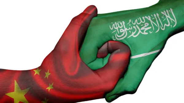 أفادت الوكالة أن «صندوق طريق الحرير» في العاصمة الصينية بكين ضمن هذه الكيانات
