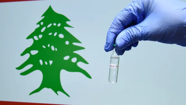 وقع لبنان طلبا رسميا للحصول على مساعدة من صندوق النقد الدولي يوم الجمعة