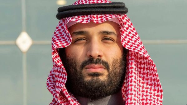 ولي العهد السعودي محمد بن سلمان