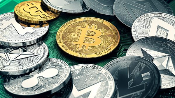 حجم تدفقات رؤوس الأموال إلى العملات المشفرة تبلغ أكثر من 4 مليارات دولار  في الربع الأول 2021