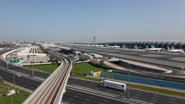 بلغ إجمالي السعة المقعدية التي وفرتها شركات الطيران على الرحلات الدولية المغادرة في مطار دبي فبراير الجاري نحو 4 ملايين و353 ألف مقعد