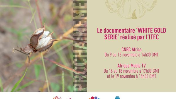 The International Islamic Trade Finance Corporation Launches Four-Part Documentary Series on West African Cotton Sector