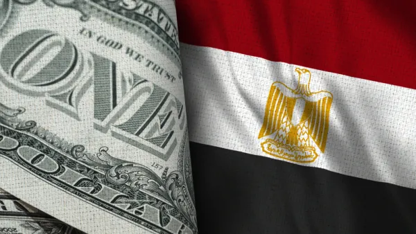الدين الخارجي لمصر بلغ نحو 104.9 مليارات دولار بنهاية مارس/ آذار الماضي