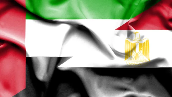  مصر والإمارات بدأتا فعلياً تقييم المشروعات المشتركة التي يمكن إدراجها على منصة الاستثمارات المشتركة بين البلدين بقيمة 20 مليار دولار