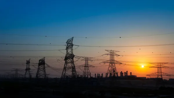 سياسة تسعير الكهرباء الحالية في دول مجلس التعاون الخليجي لا تتسم بالاستدامة