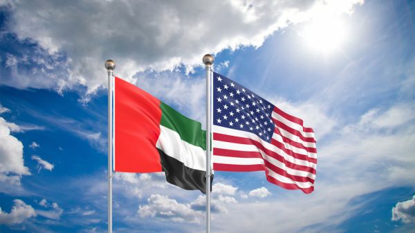 33 مليار درهم التبادل التجاري بين الإمارات والولايات المتحدة خلال النصف الأول من العام 2020
