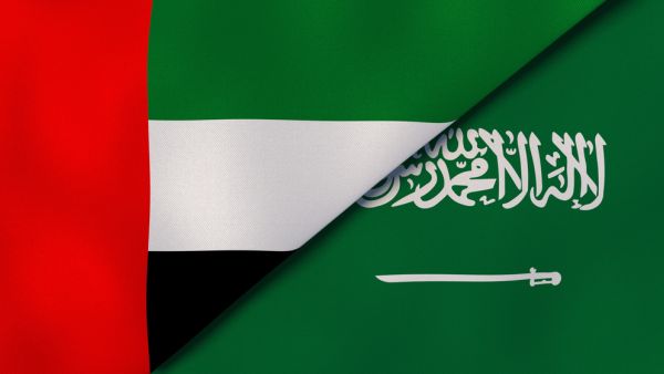 السعودية تحتل المرتبة الثالثة كأكبر شريك تجاري للإمارات في العالم
