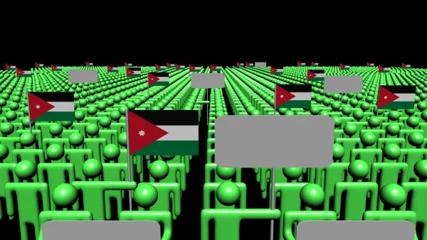 الأردن يعطي العمالة الوافدة "فرصة أخيرة" للمغادرة