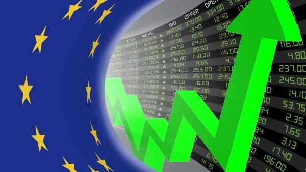 أسهم أوروبا ترتفع بشكل مفاجىء بعد زيادة غير متوقعة لصادرات الصين