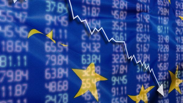 الحذر يسيطر على الأسهم الأوروبية قبل كلمة رئيس المركزي الأمريكي