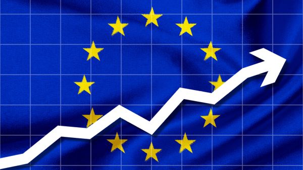 الأخضر يسيطر على الأسهم الأوروبية بعد اضطراب "ناسداك"