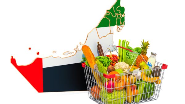 تجارة الإمارات من السلع الغذائية تبلغ 31.7 مليار درهم خلال الربع الأول