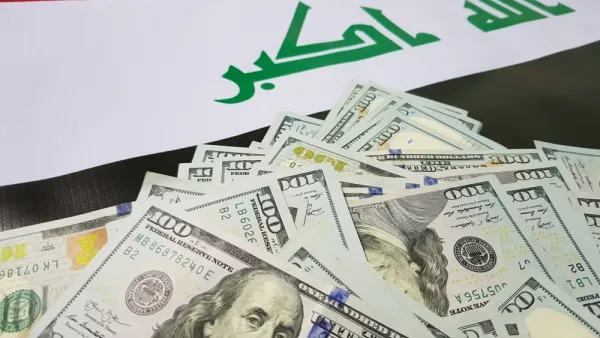 الخوف يسيطر على الأسواق والمواطنين في العراق بعد هبوط الدينار امام الدولار 