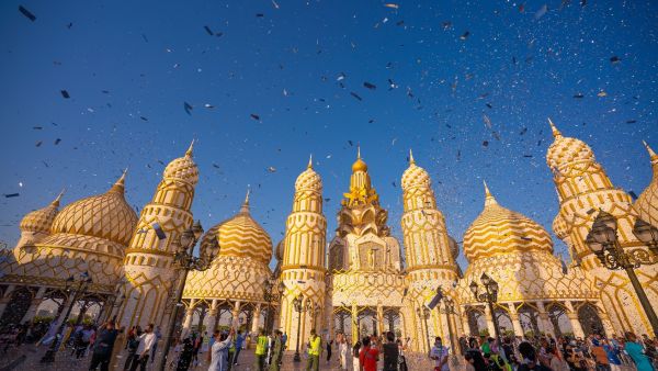 Global Village Implements World-Class Sanitisation Processes for Season 25 in Partnership With Shieldme