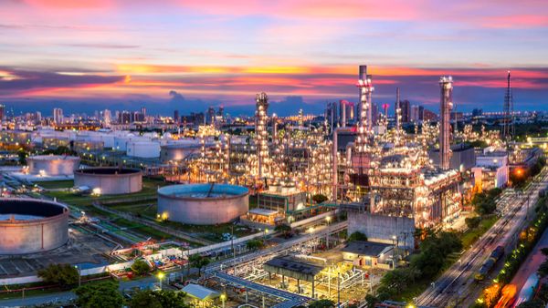 الطلب العالمي على الغاز يتجه صوب أكبر تراجع سنوي على الإطلاق