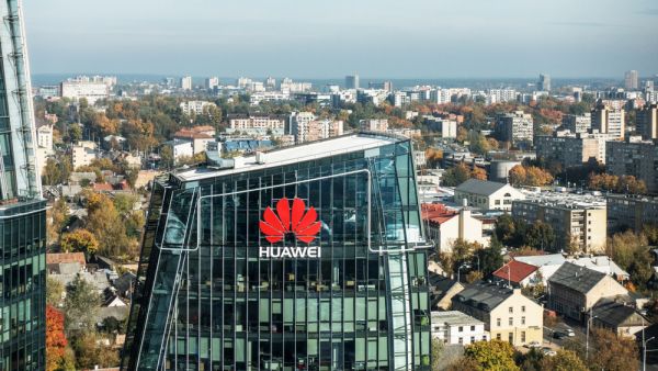 شركة Huawei 