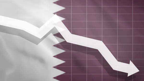 انخفض الرقم القياسي لأسعار المستهلك في قطر خلال أبريل الماضي بنحو 0.4%
